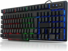 Teclado Gamer Semi Mecânico Knup KP-2043/A - comprar online