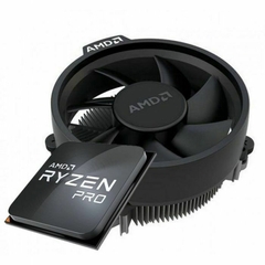 Processador AMD Ryzen 3 Pro 4350G 3.80GHz (4.00GHz Max Turbo) 4N/8T 6MB Cache AM4 (com vídeo) (oem sem caixa) - 100-100000148MPK - comprar online