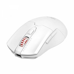 Mouse Gamer Redragon FYZU Pro Wireless 26.000 DPI 6 Botões Programáveis White M955W-PRO - comprar online