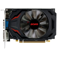 Placa de Vídeo AMD R7 240 4GB GDDR5 Pcyes Single Fan 128 Bits (1 HDMI, 1 DVI, 1 VGA) - 1 Ano de Garantia - comprar online