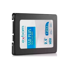 SSD 120GB Exbom Plus SSD-25SA120G - comprar online