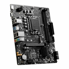 Placa Mãe LGA1700 B760M-E DDR4 12ª/13ª/14ª Geração MSI Pro - 1 Ano de Garantia + (Garantia Fabricante) - comprar online