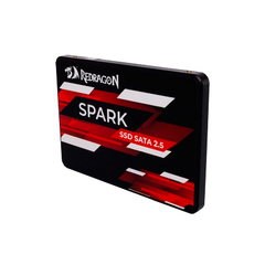 SSD 960GB Redragon Spark Sata III Leitura 550MB/S Gravacao 480MB/S - 1 Ano de Garantia