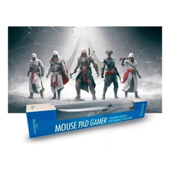 Mousepad Gamer Exbom 700x350x3mm Assassin's Creed Family MP7035C20