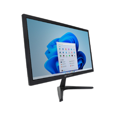 Monitor C3Tech 21.5" Led Full HD 60Hz 5ms Ips Widescreen Hdmi/VGA - comprar online
