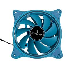 Cooler Fan Led Azul 120mm Suprema F020 - comprar online