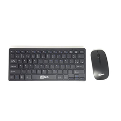 Kit Teclado e Mouse S/Fio MBtech K6 GB54349 - comprar online