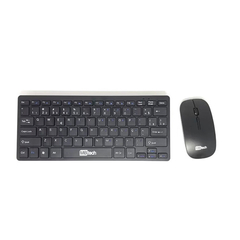 Kit Teclado e Mouse Sem Fio MBtech K6 GB54349 - comprar online