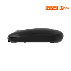 Mouse Sem Fio Lecoo Recarregável WS207 Preto - comprar online