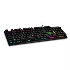 Teclado Mecânico GT Mechanical RGB Switch Red - loja online