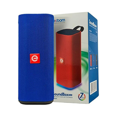 Caixa de Som Bluetooth Exbom CS-M33BT 10W - comprar online