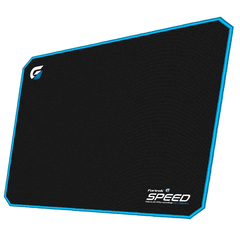 Mouse Pad Gamer Fortrek Speed MPG101 (320x240mm) Azul - comprar online