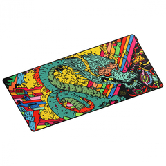 Mouse Pad Dragon Extended - Estilo Speed - 900x420mm - Pmd90x42 - comprar online