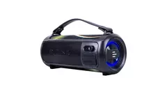 Imagem do Caixa De Som Bluetooth Pulse Bazooka Blast 2 SP617 160W RMS LED RGB BT/AUX/USB/MIC