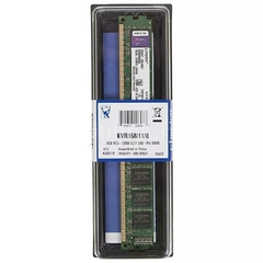 Memória DDR3 8GB 1600MHz Kingston KVR16N11/8 - comprar online