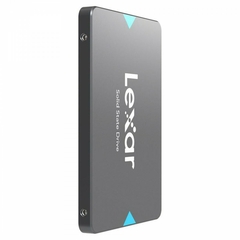 SSD 240GB Lexar NQ100 Sata III Leitura 550MB/S Gravacao 445MB/S LNQ100X240G-RNNNU - comprar online