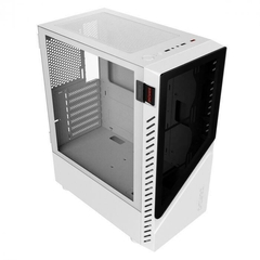 Gabinete Gamer Pcyes Set White Ghost *Sem Fan Led* - ATX, Micro-ATX e Mini-ITX - comprar online