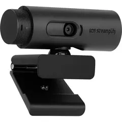 Webcam Streamplify Full HD 1080P 60FPS Preta - comprar online