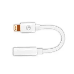 Adaptador Lightning para P3 GT na internet