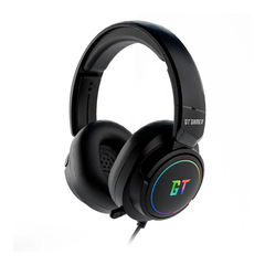 Headset Gamer GT Nebula Black Led RGB Surround 7.1 USB - comprar online