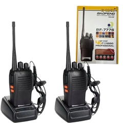 Rádio Comunicador Baofeng BF 777s Bmax - comprar online