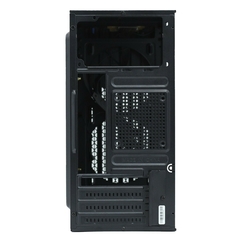 Gabinete Duex Office Black *S Fonte* *Sem Fan* DX255-10-1 Micro-ATX - comprar online