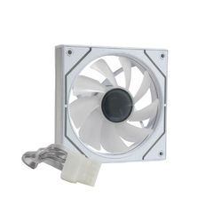 Cooler Fan Led RGB 120mm C3Tech Molex F9-L300WHRGB - comprar online