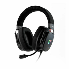 Headset Gamer GT Orion Black Led RGB Surround 7.1 USB - comprar online