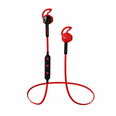 Fone Bluetooth Sport C3Plus EP-TWS-10RD Red - comprar online