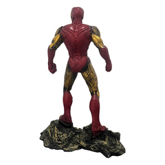 Estatueta Resina Iron Man na internet