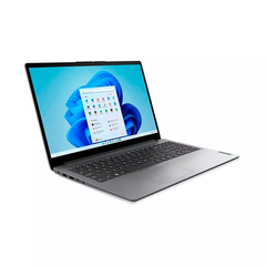 Notebook Lenovo Ideapad 1 Intel Core i3 12ger Mem 4GB SSD 256GB NVMe Tela 15.6" HD Windows 11 Home, Cinza - 82VY000TBR 1 Ano de Garantia - comprar online