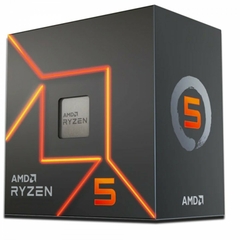 Processador AMD Ryzen 5 8500G 3.50GHz (5.00GHz Max Turbo) 6N/12T 19MB Cache AM5 (com vídeo) - 100-100000931BOX - comprar online