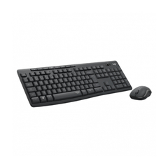 Kit Teclado e Mouse Sem Fio Logitech MK295 2.4GHZ 10M - comprar online