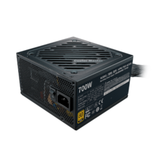 Fonte ATX 700W Real PFC Ativo 80 Plus Gold Cooler Master G700 - 5 Anos de Garantia (com Cabo de Força) - comprar online