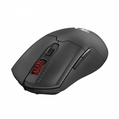 Mouse Gamer Redragon FYZU Pro Wireless 26000 DPI 6 Botões Programáveis Black M995-PRO - comprar online