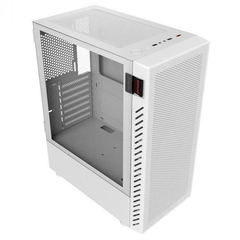 Gabinete Gamer Pcyes Bolter White Ghost *Sem Fan Led* - ATX, Micro-ATX e Mini-ITX - comprar online