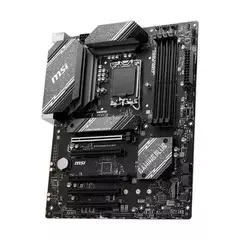 Placa Mãe LGA1700 B760 DDR5 12ª/13ª/14ª Geração MSI Gaming Plus WI-FI/BT/ATX - 1 Ano de Garantia + (Garantia Fabricante) - comprar online