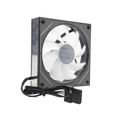 Cooler Fan Led RGB 120mm C3Tech Molex F9-L300BKRGB - comprar online