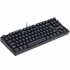 Teclado Mecânico 80% Redragon Kumara Black RGB Switch Brown V2 - comprar online