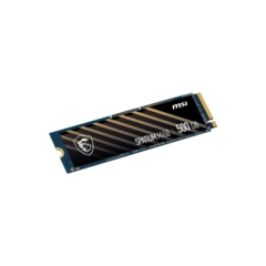 SSD M.2 NVMe 500GB MSI Spatium M450 PCIe 4.0 Leitura 3600MB/S Gravacao 2300MB/S - 5 Anos de Garantia - comprar online