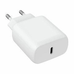 Carregador de Parede GT 3.0A 25W Branco Bivolt (1 USB-C) Fast Charge - comprar online