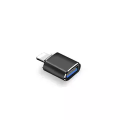 Adaptador OTG Iphone Para USB 3.0 Inova ZJT-30099 - comprar online