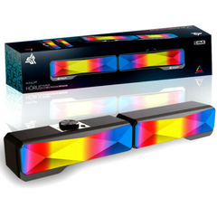 Soundbar Gamer Hórus Knup KP-RO825 Rgb 10W RMS - comprar online