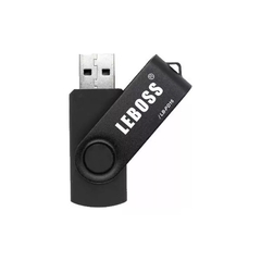 Pen Drive USB 2.0 Slim 64GB Knup Leboss Premium - comprar online