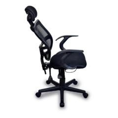 Cadeira Office GT Executiva Suporta até 120KG - WZetta: Pcs, Eletrônicos, Áudio, Vídeo e mais