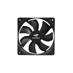 Cooler Fan 80mm C3Tech F7-50BK