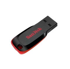 Pen Drive 32GB Sandisk Cruzer Blade - comprar online