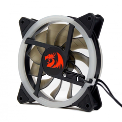 Kit 3 Cooler Fan 120mm Redragon GC-F011 RGB com Controladora e Controle na internet