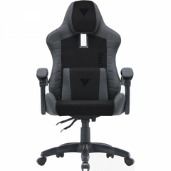 Cadeira Gamer Gamdias Zelus E3 Weave L B Preto e Cinza, Reclinável, Suporta Até 120KG - comprar online