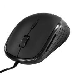 Mouse Óptico USB Vinik Silent SM-100 2.000 DPI Clique Silencioso - comprar online